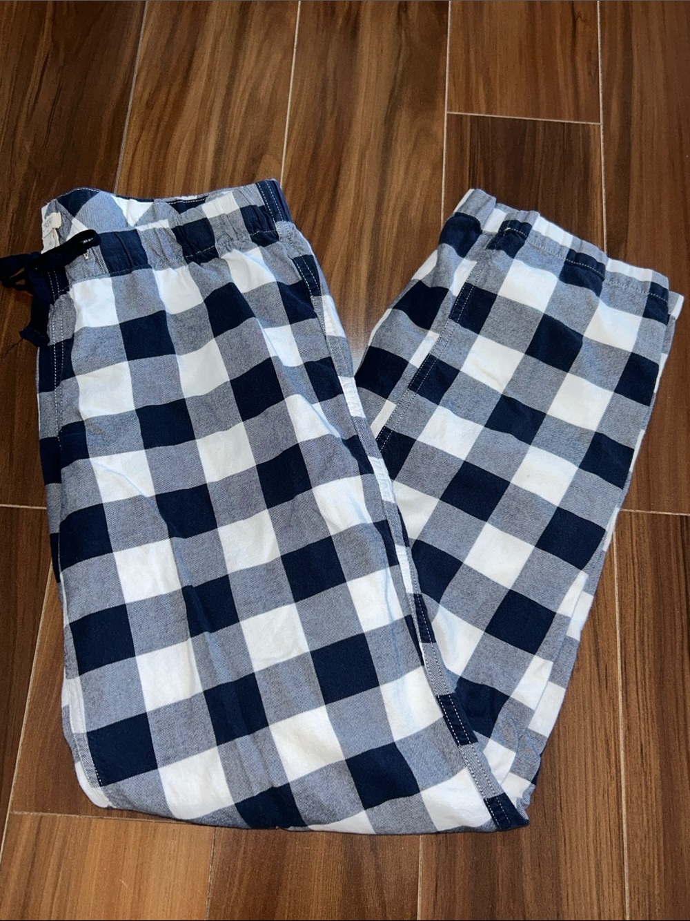XS 100% cotton J. Crew flannel pajama pants